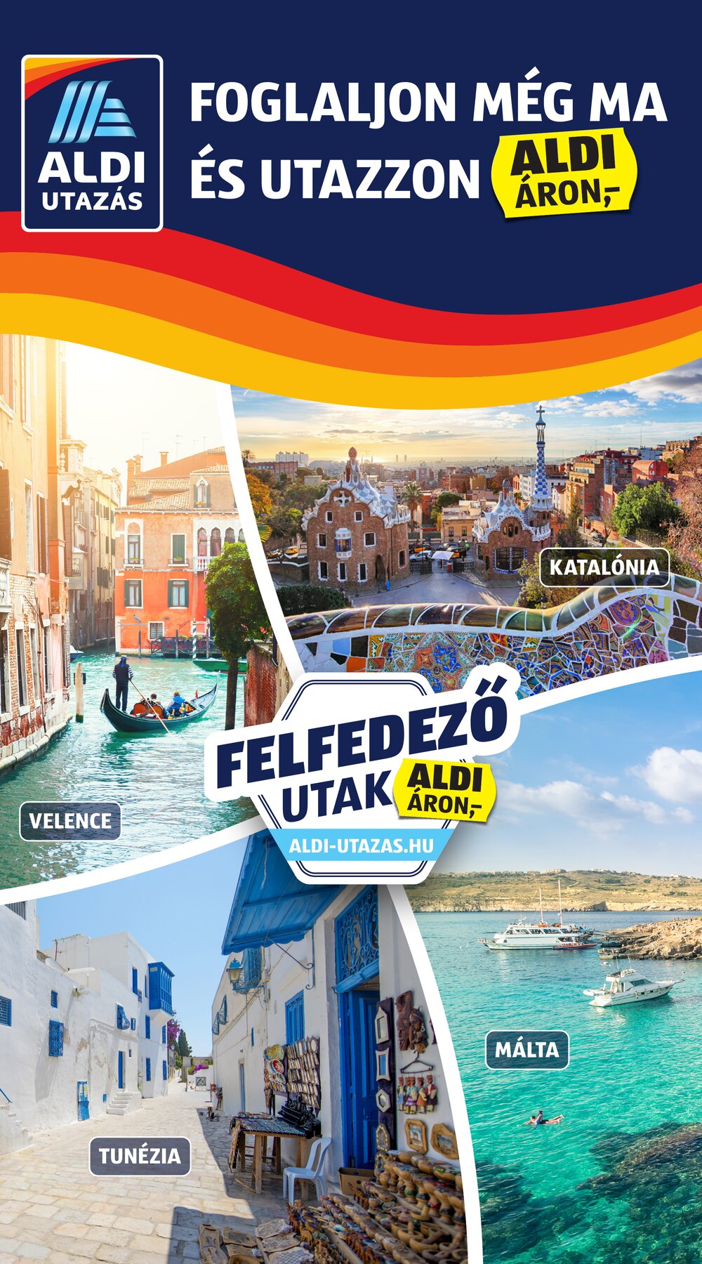 Aldi akciós újság 2026.02.26-tól - 3. oldal.