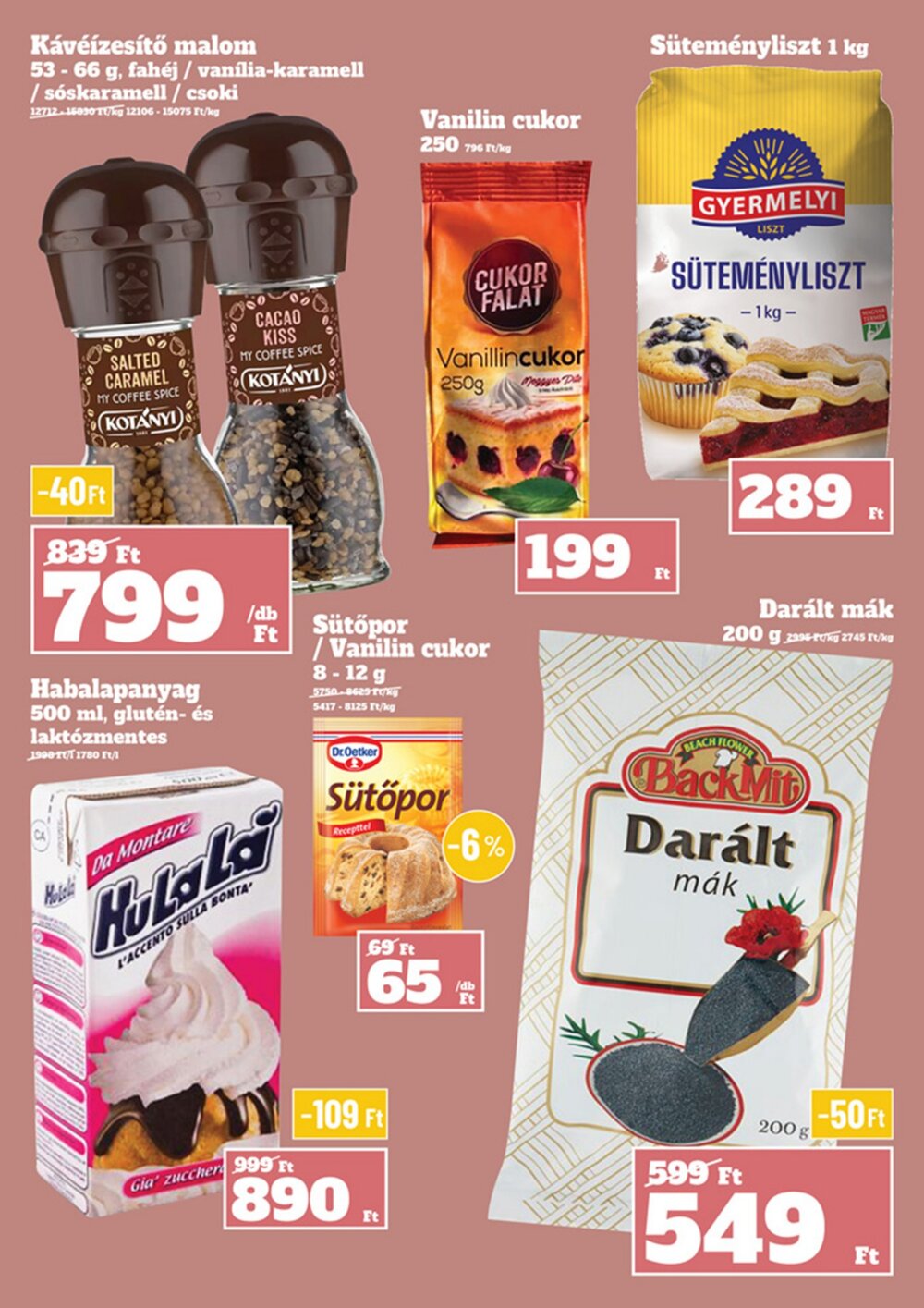 Family Diszkont akciós újság 2026.02.26-tól - 11. oldal.