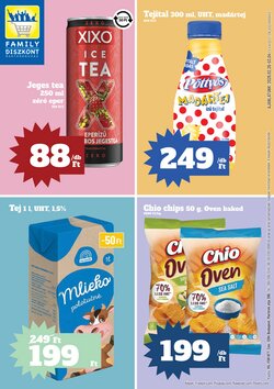 Family Diszkont akciós újság 2026.02.26-tól