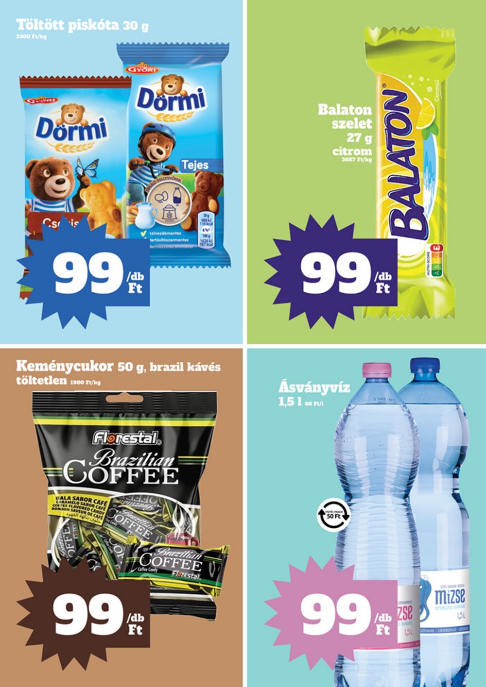 Family Diszkont akciós újság 2026.02.26-tól - 2. oldal.