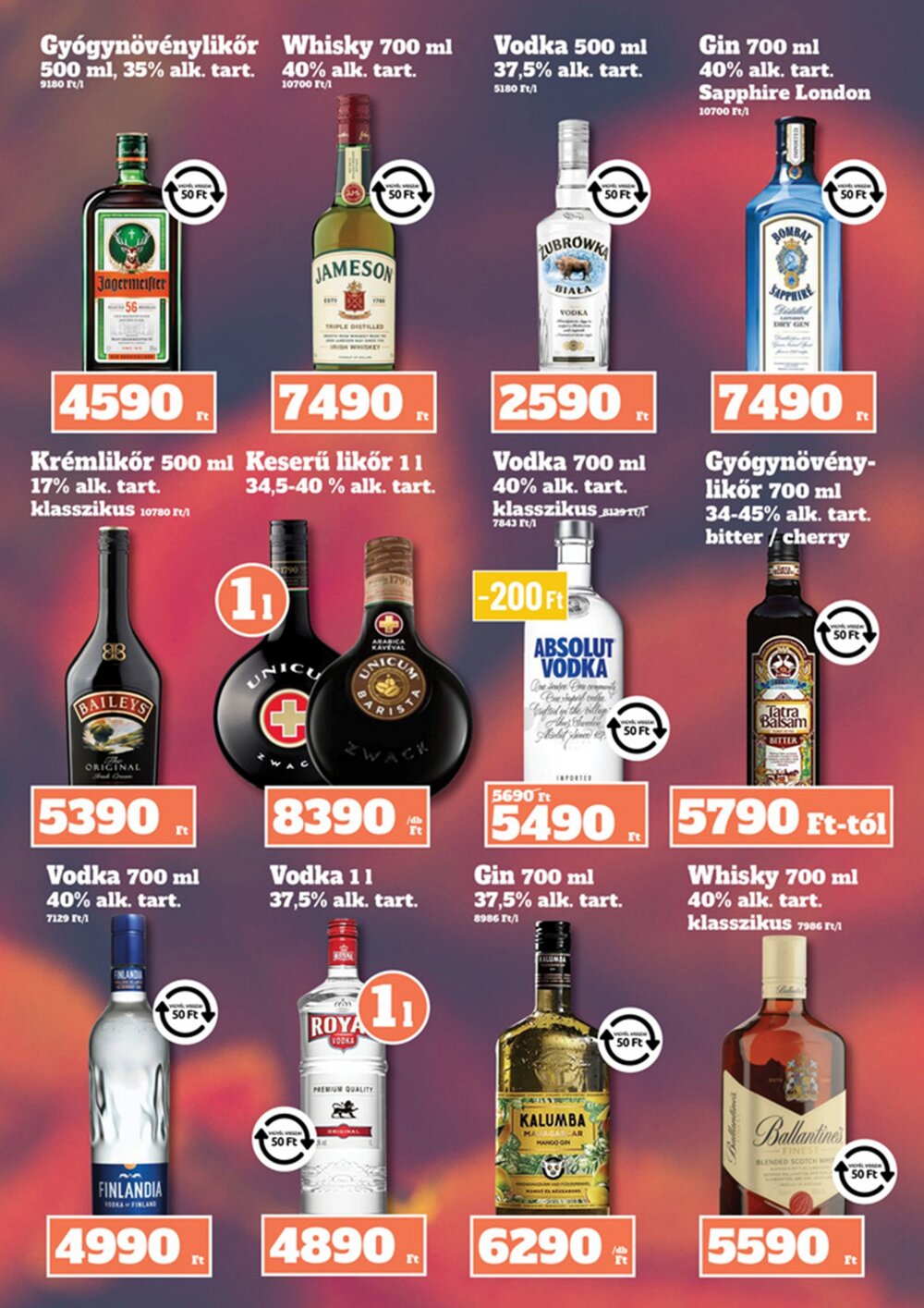 Family Diszkont akciós újság 2026.02.26-tól - 24. oldal.