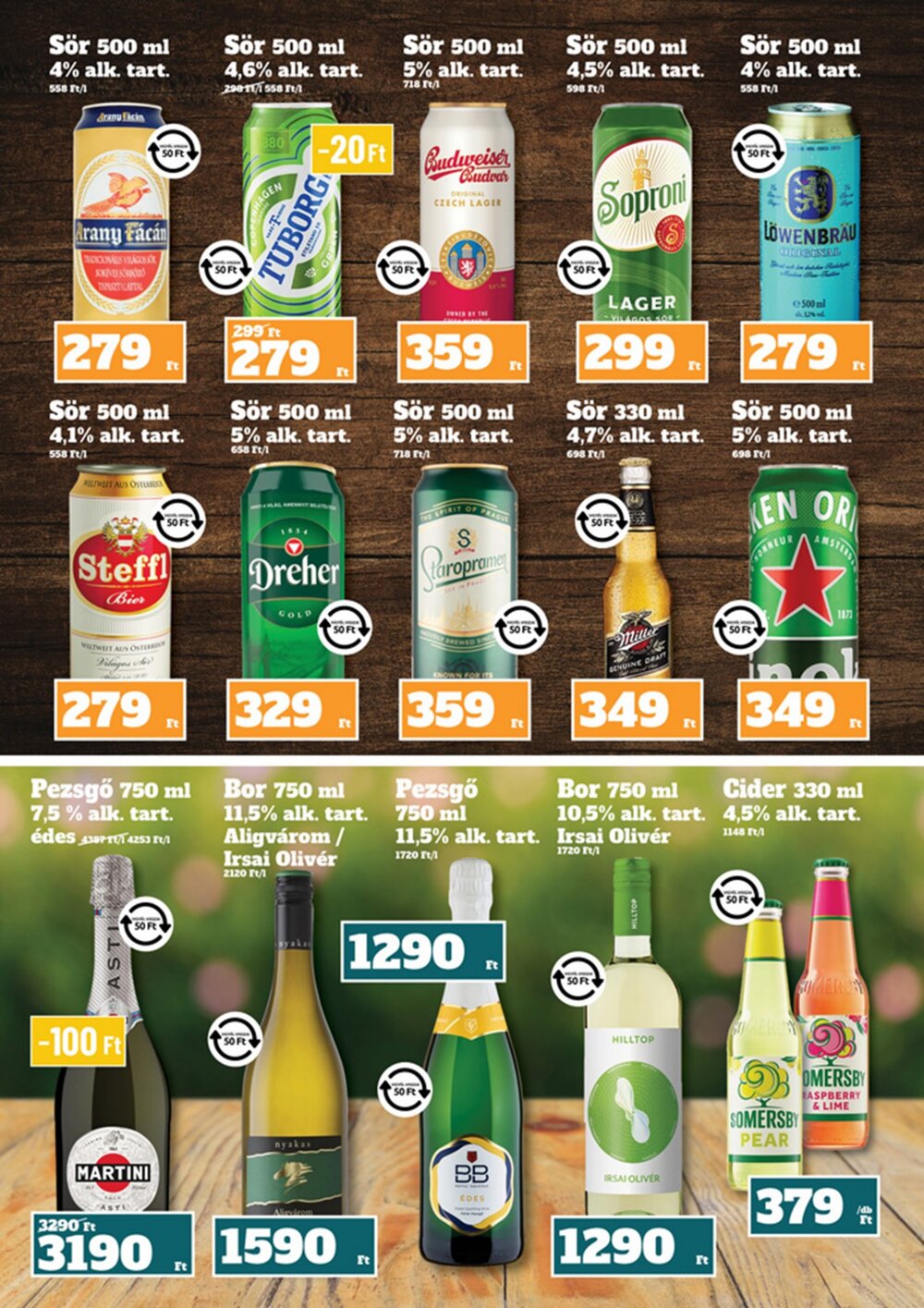 Family Diszkont akciós újság 2026.02.26-tól - 25. oldal.