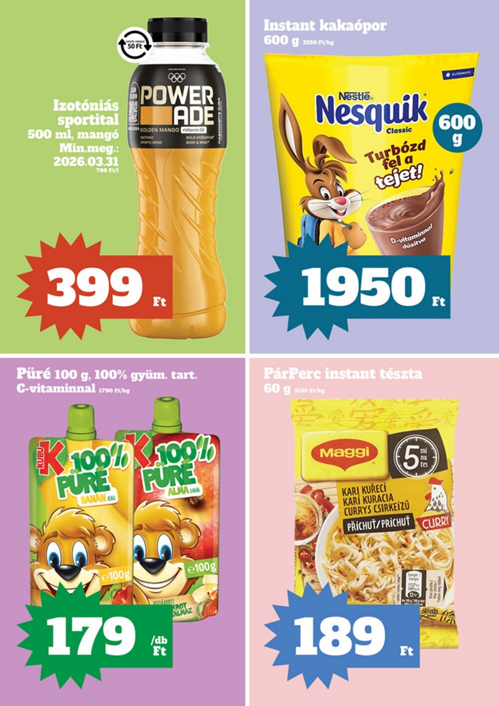 Family Diszkont akciós újság 2026.02.26-tól - 26. oldal.