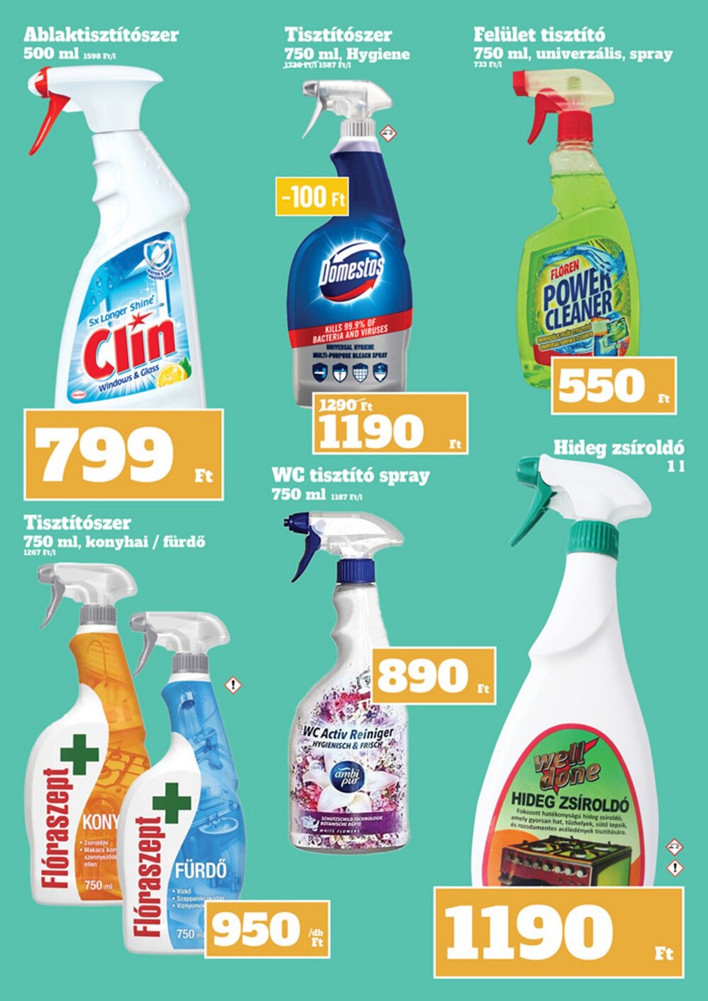 Family Diszkont akciós újság 2026.02.26-tól - 29. oldal.