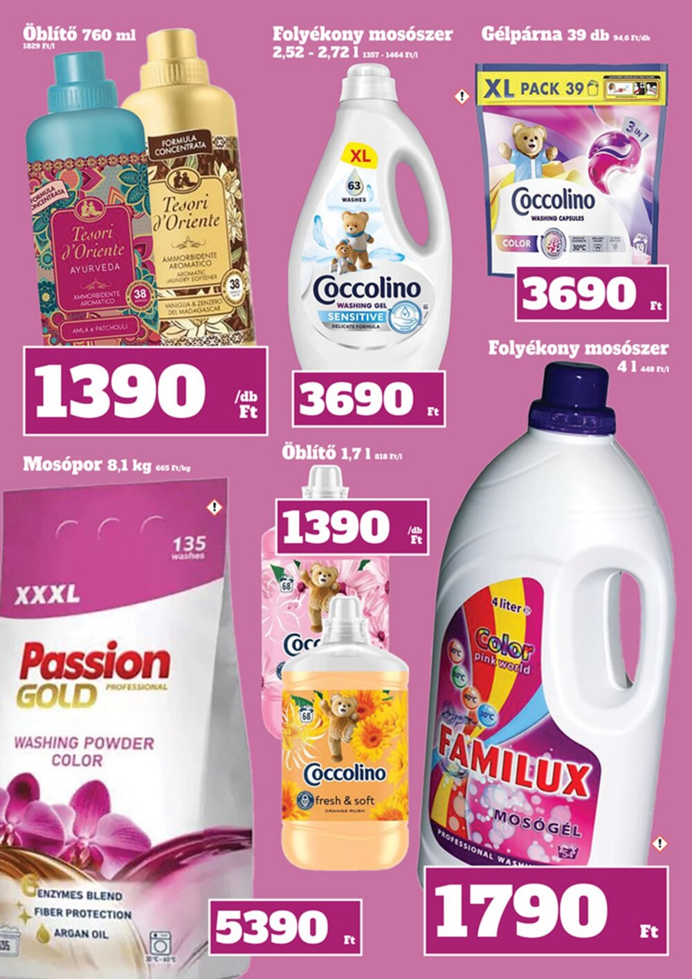 Family Diszkont akciós újság 2026.02.26-tól - 30. oldal.