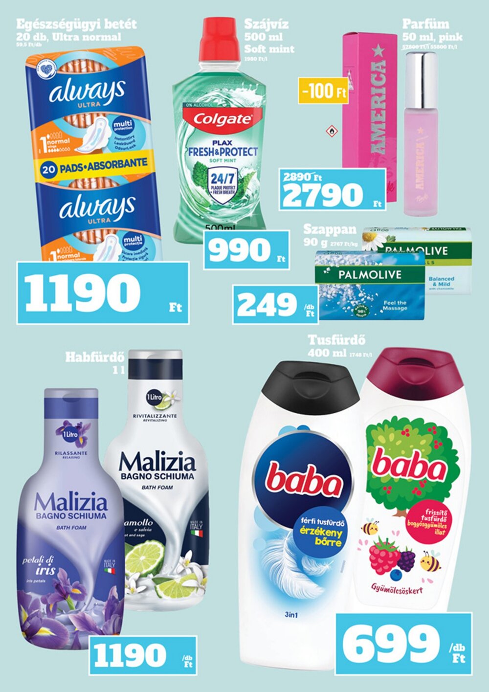 Family Diszkont akciós újság 2026.02.26-tól - 32. oldal.