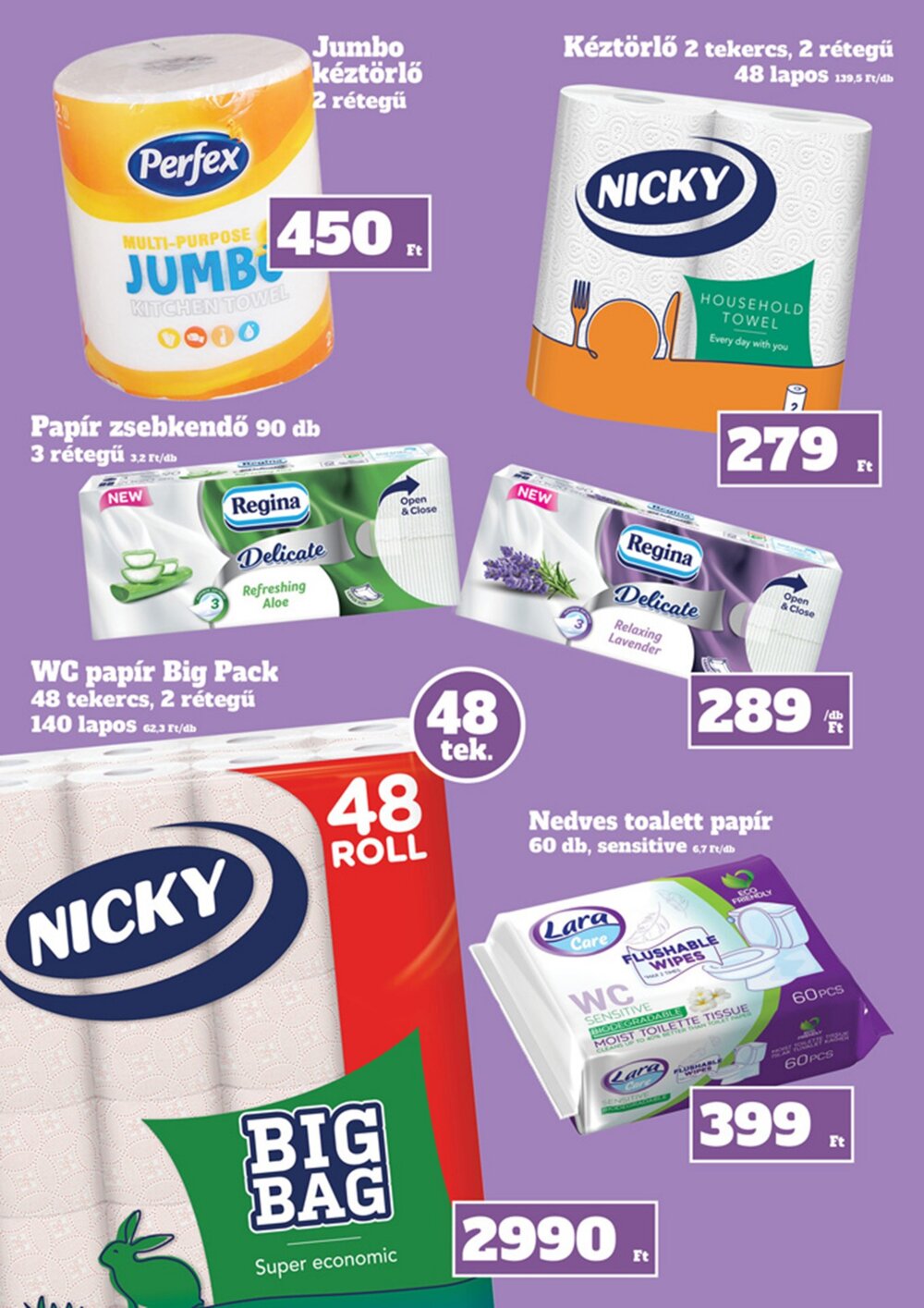 Family Diszkont akciós újság 2026.02.26-tól - 33. oldal.