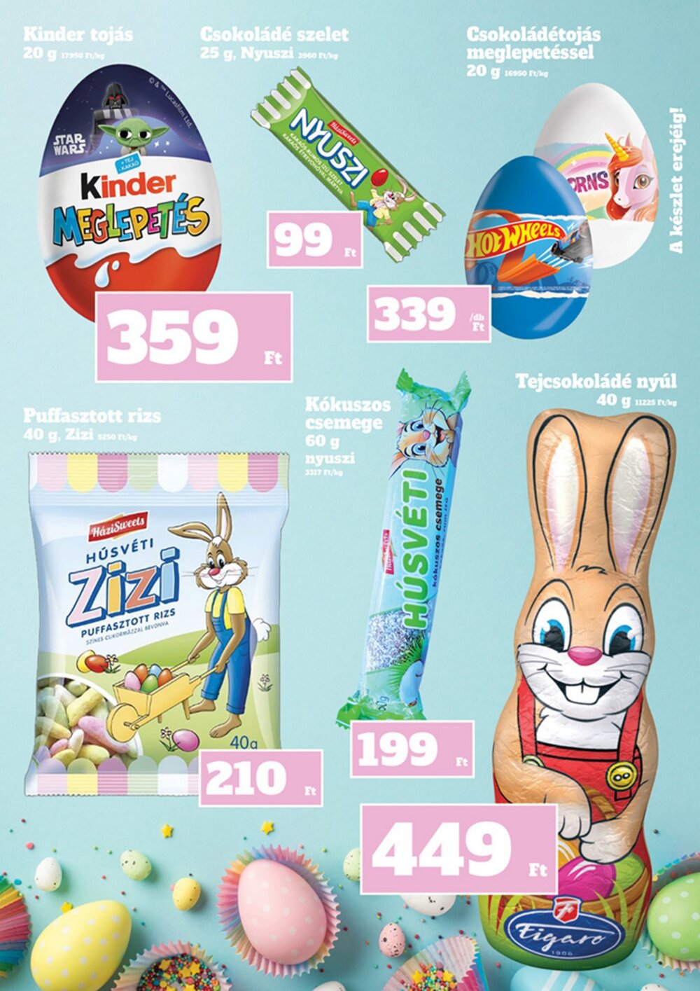 Family Diszkont akciós újság 2026.02.26-tól - 6. oldal.