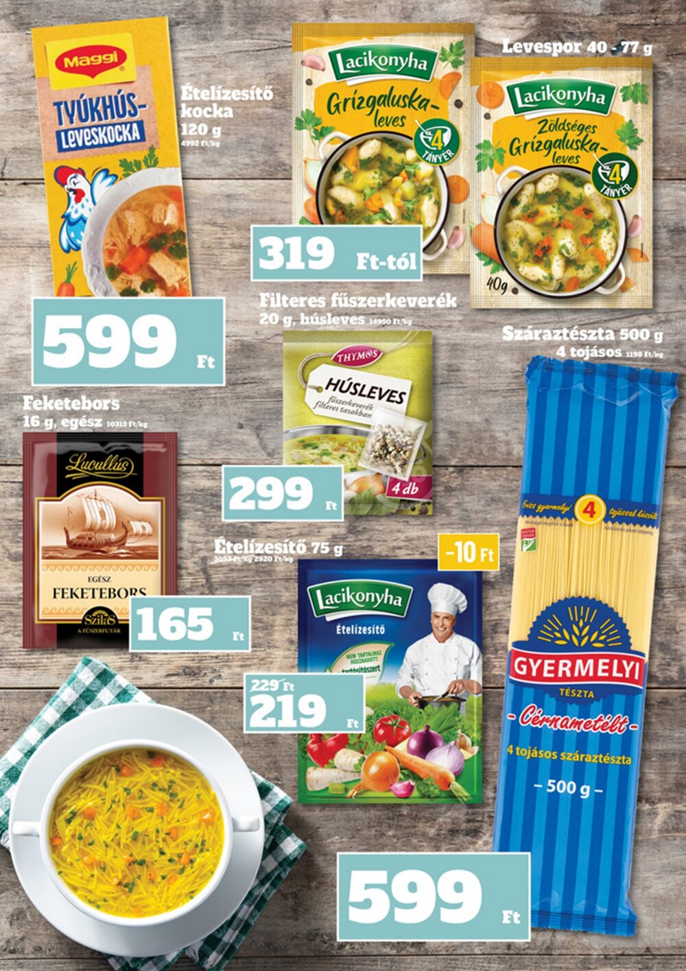 Family Diszkont akciós újság 2026.02.26-tól - 9. oldal.