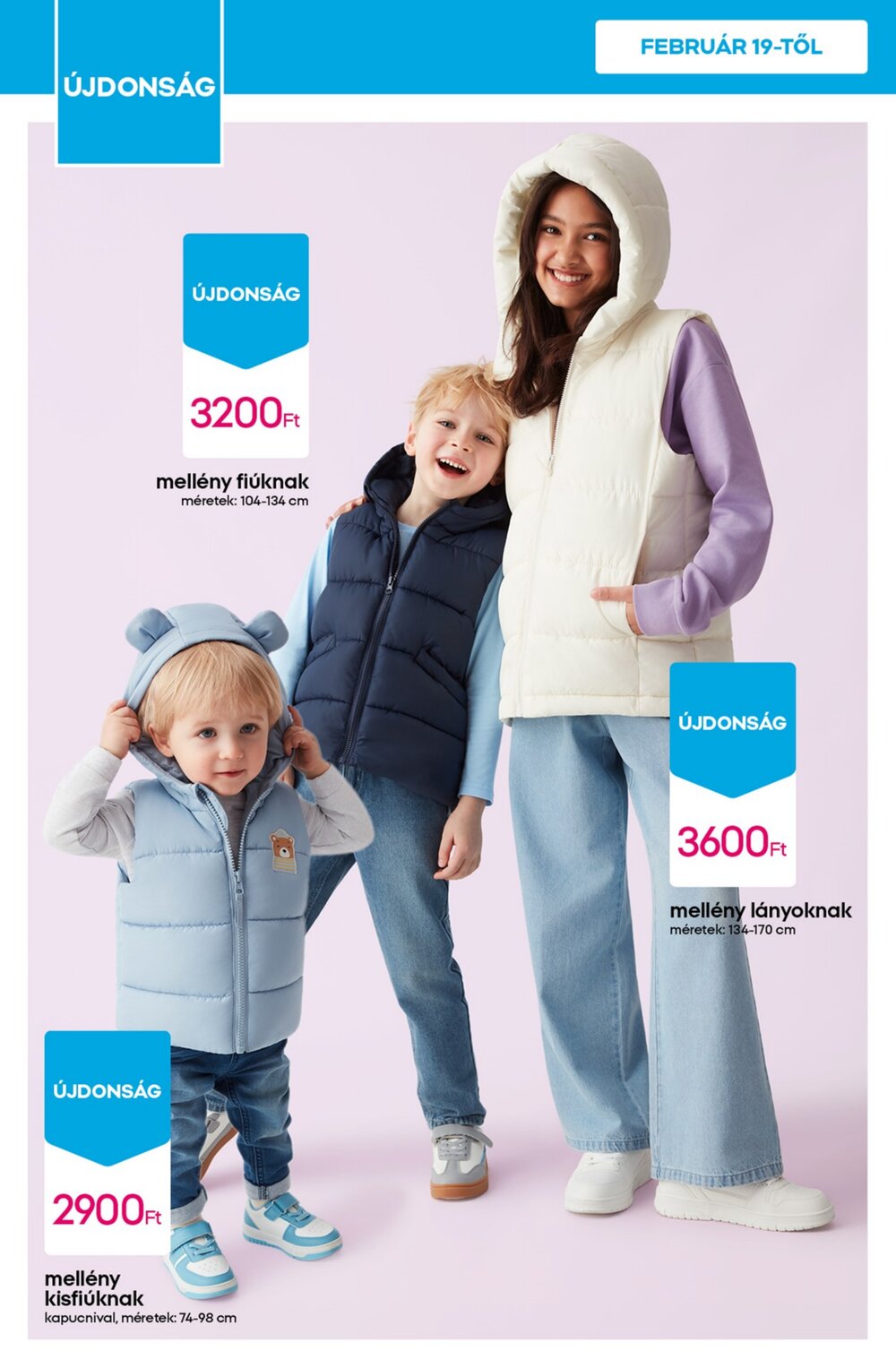 Pepco akciós újság 2026.02.26-tól - 10. oldal.