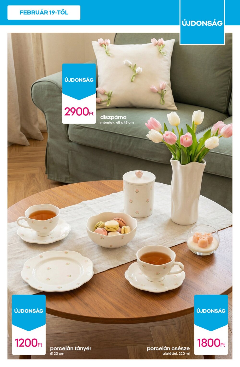 Pepco akciós újság 2026.02.26-tól - 13. oldal.