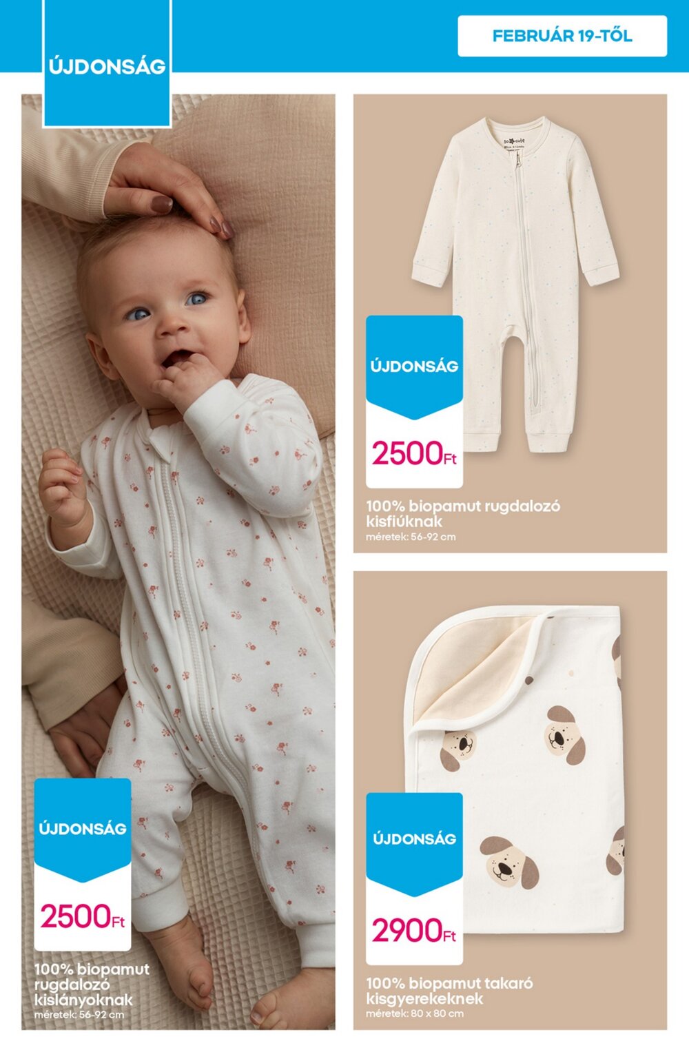 Pepco akciós újság 2026.02.26-tól - 6. oldal.