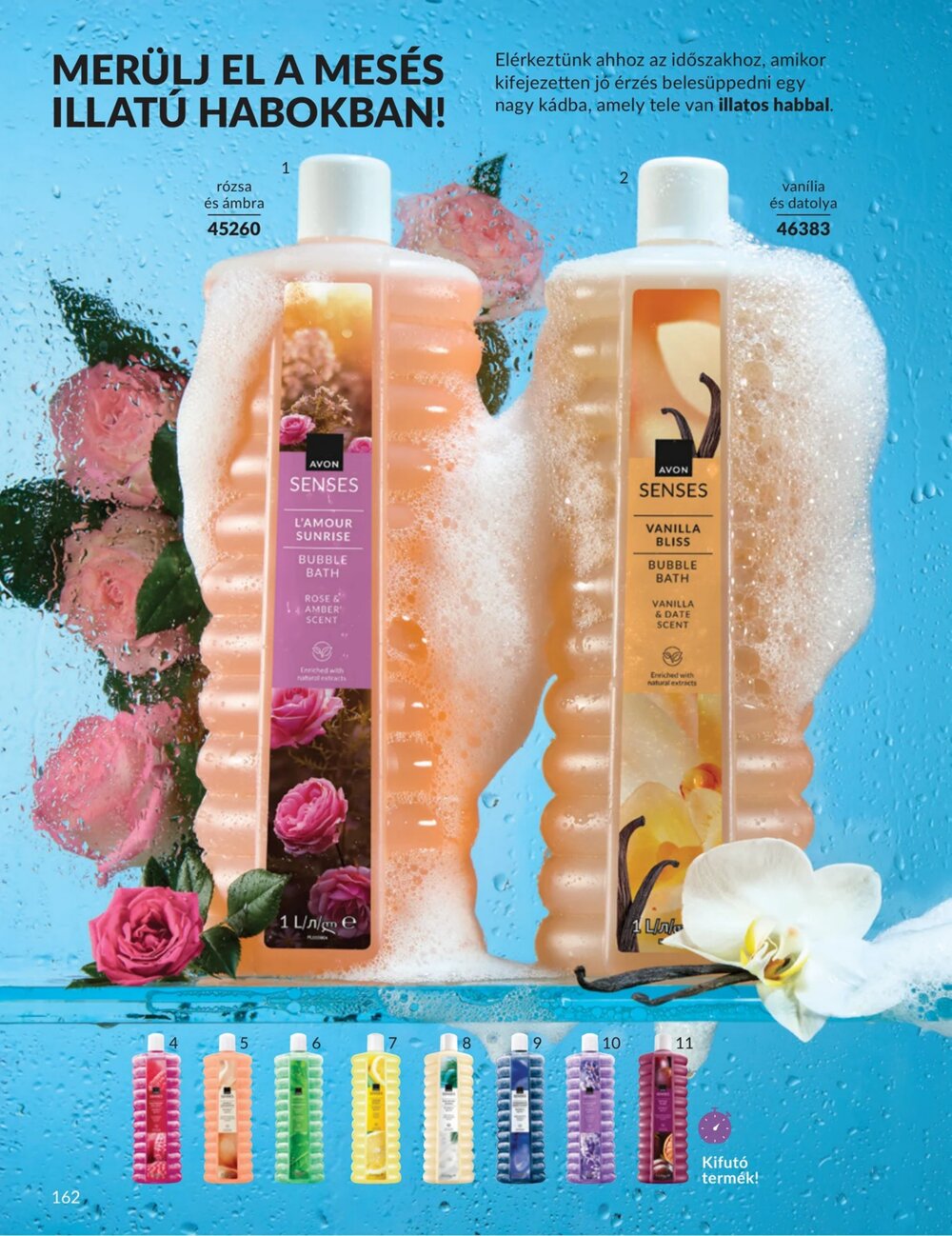 Avon akciós újság 2026.03.01-től - 162. oldal.