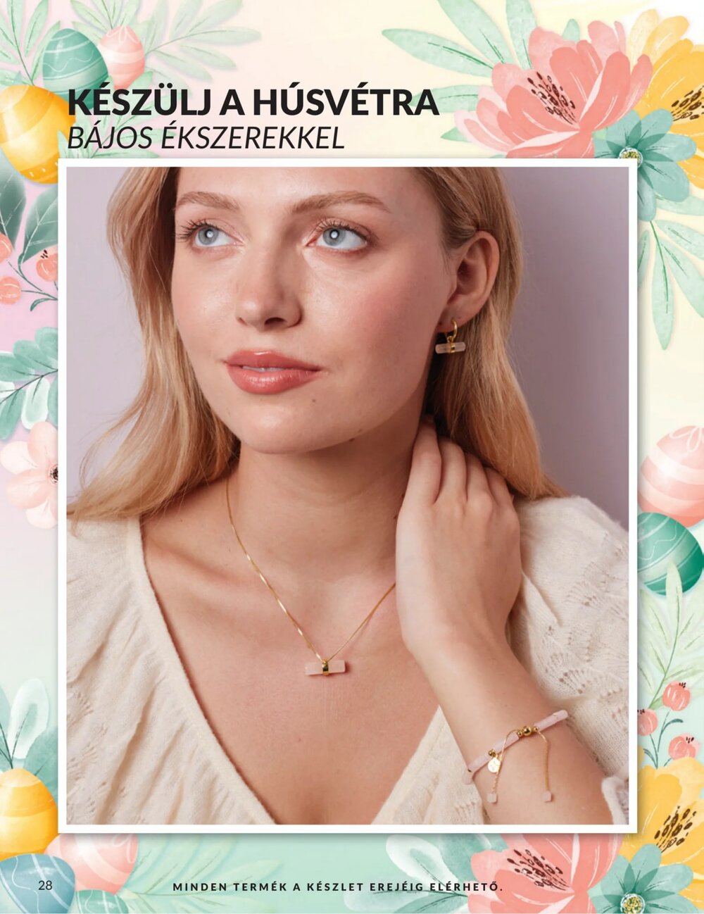 Avon akciós újság 2026.03.01-től - 28. oldal.