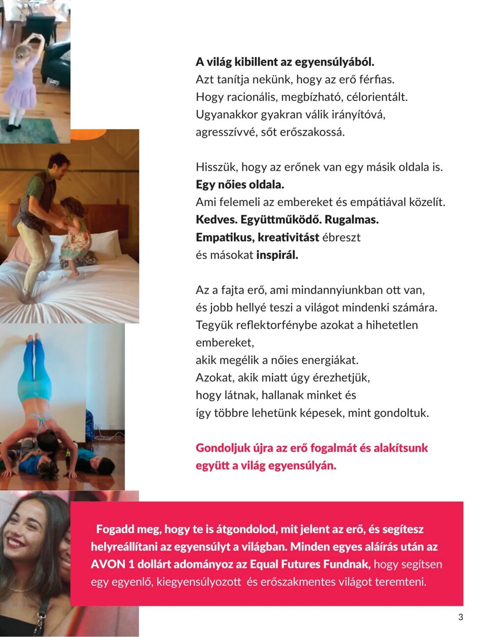 Avon akciós újság 2026.03.01-től - 3. oldal.