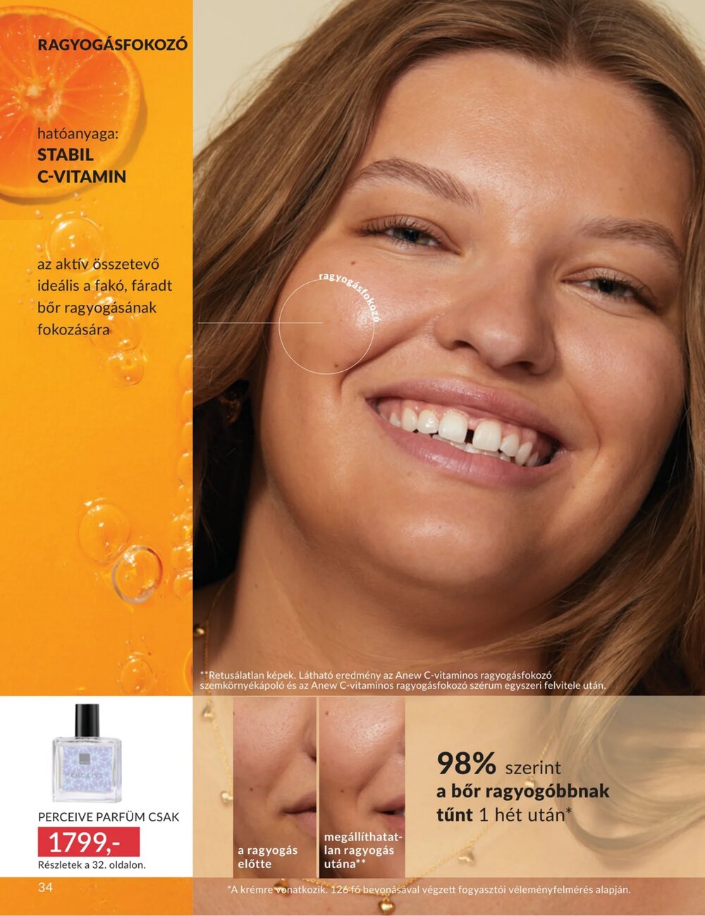 Avon akciós újság 2026.03.01-től - 34. oldal.