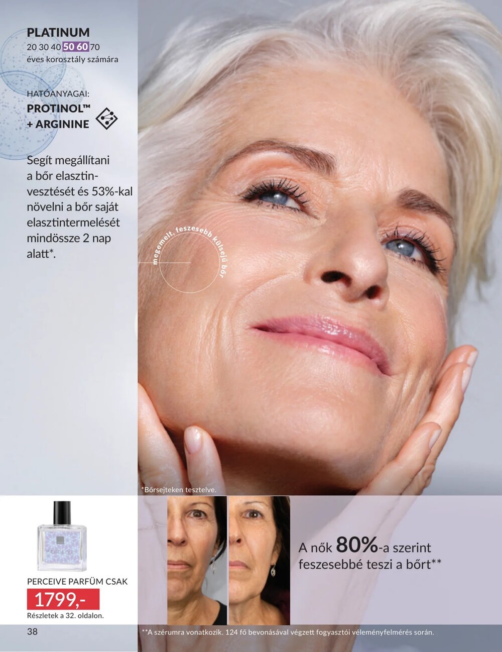 Avon akciós újság 2026.03.01-től - 38. oldal.