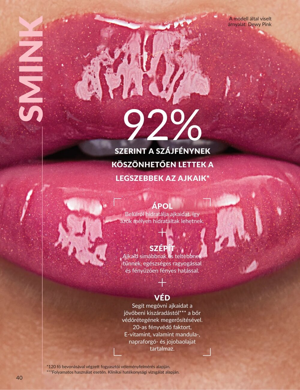 Avon akciós újság 2026.03.01-től - 40. oldal.