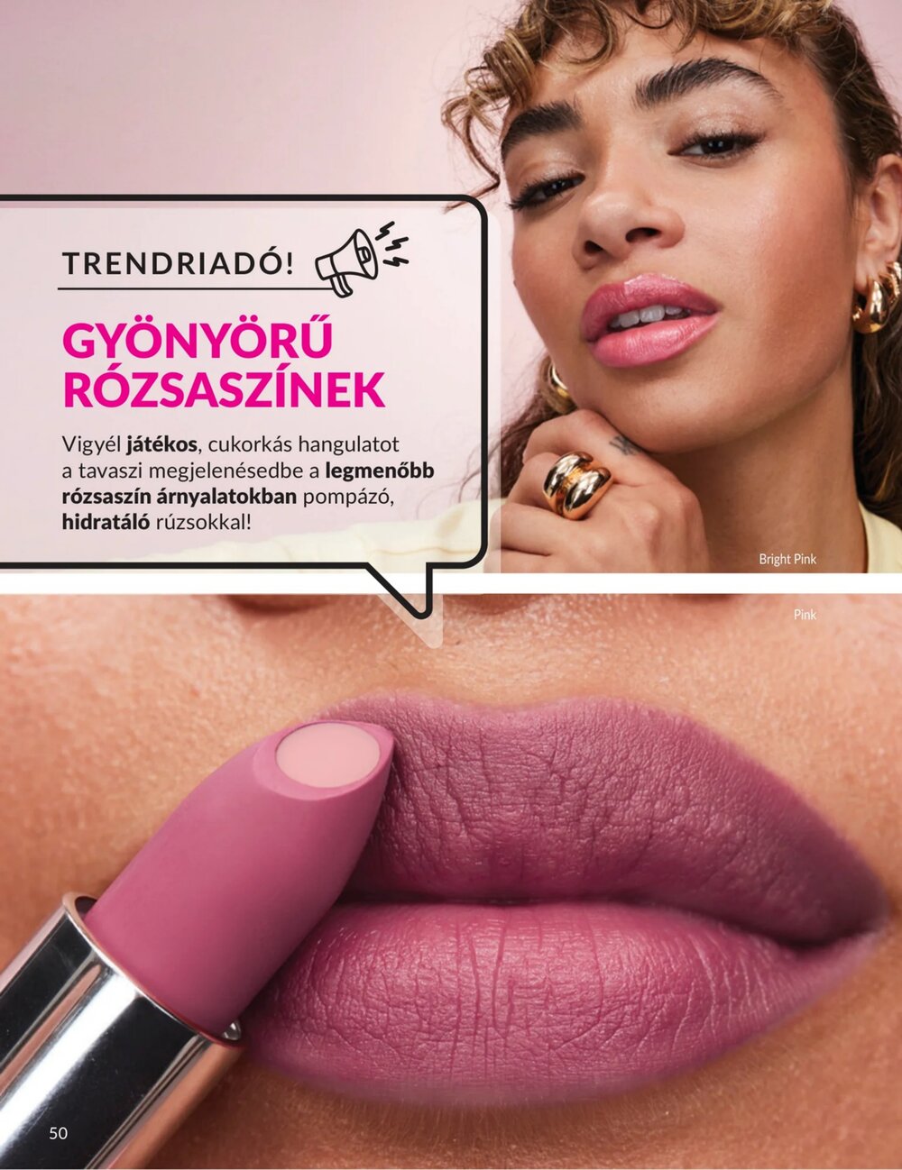 Avon akciós újság 2026.03.01-től - 50. oldal.