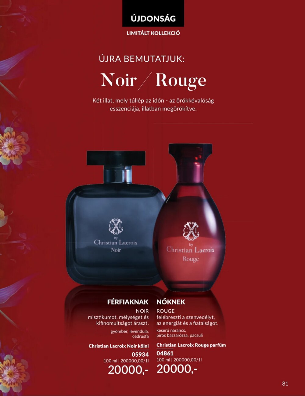 Avon akciós újság 2026.03.01-től - 81. oldal.