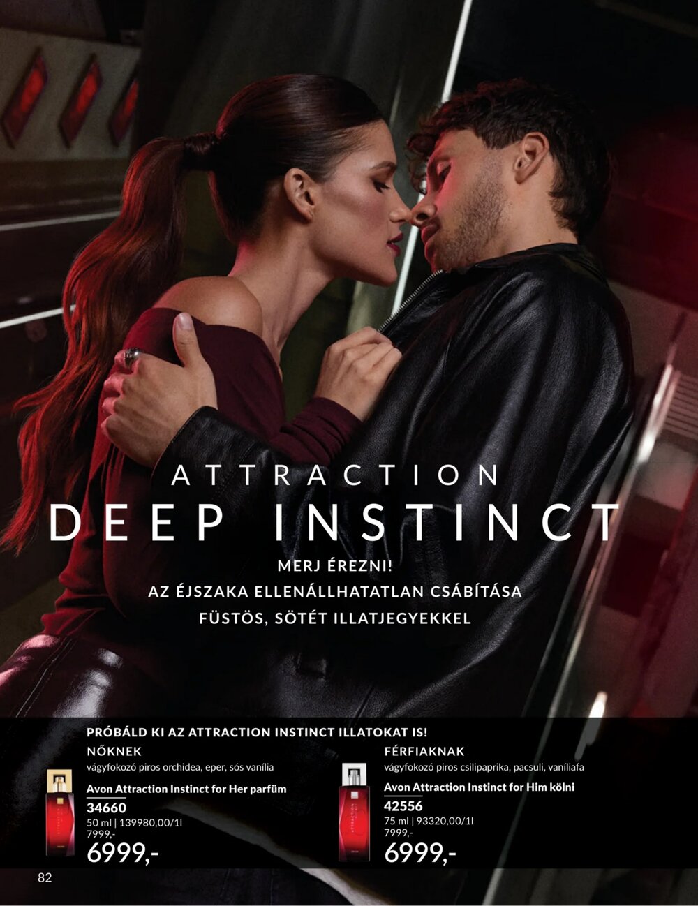 Avon akciós újság 2026.03.01-től - 82. oldal.