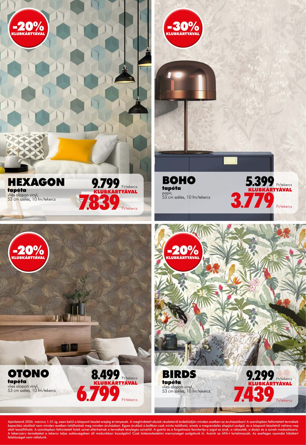 Diego akciós újság 2026.03.01-től - 13. oldal.