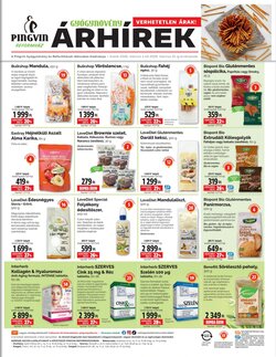 Pingvin Patika akciós újság 2026.03.01-től