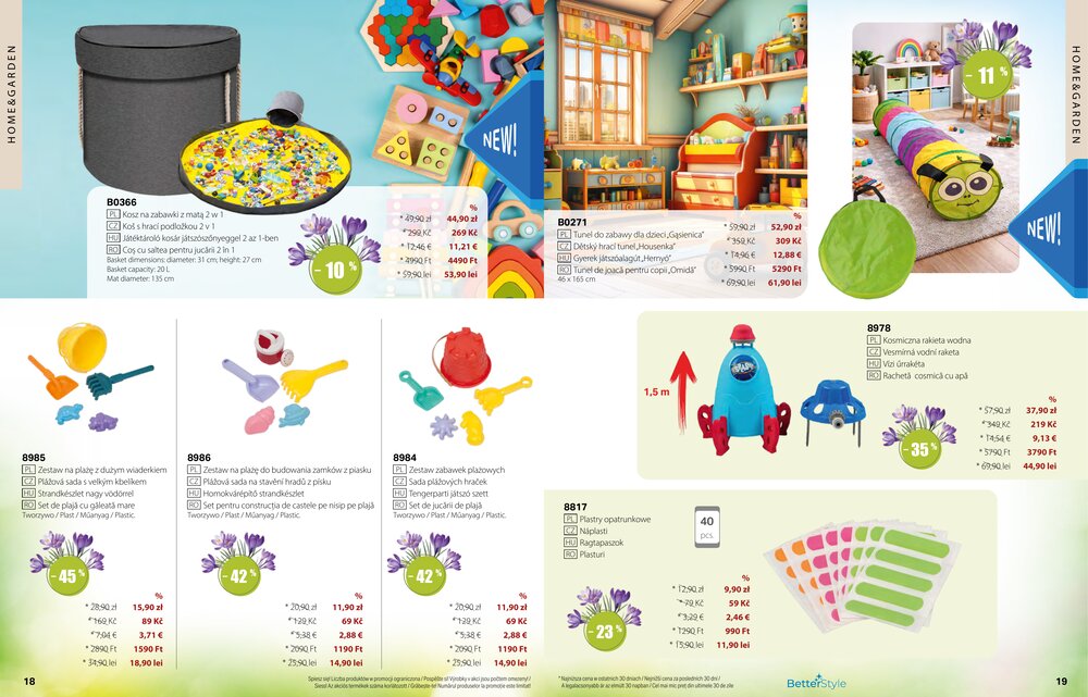 BetterStyle akciós újság 2026.03.01-től - 10. oldal.