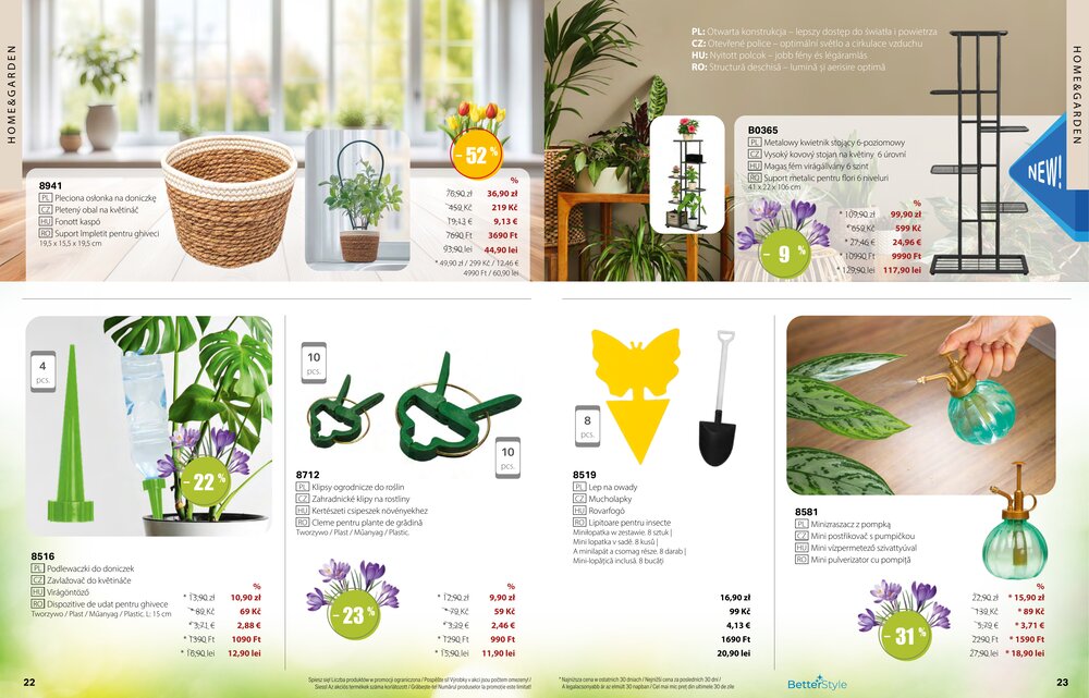 BetterStyle akciós újság 2026.03.01-től - 12. oldal.