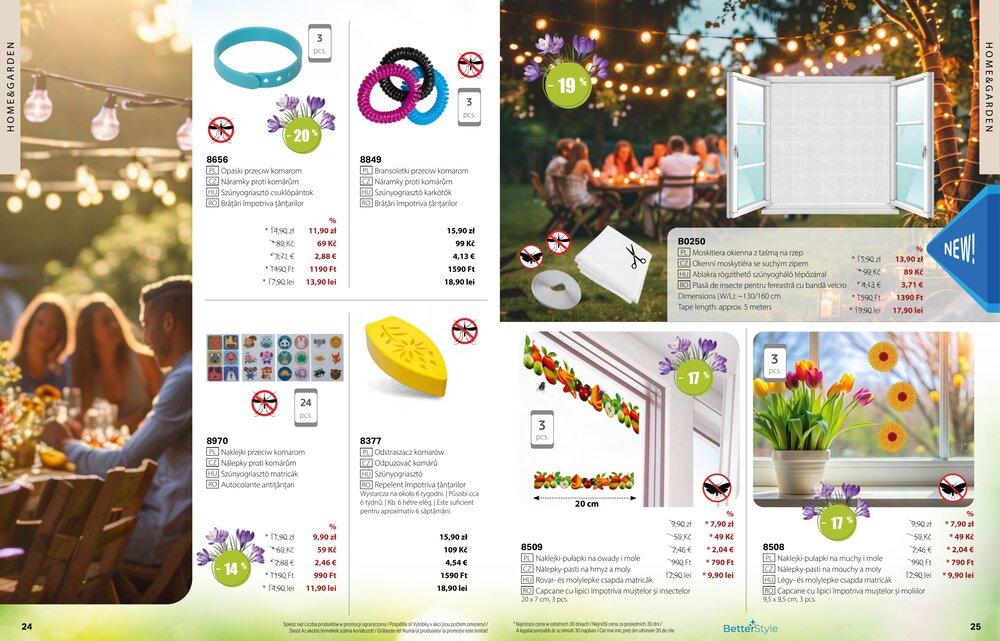 BetterStyle akciós újság 2026.03.01-től - 13. oldal.