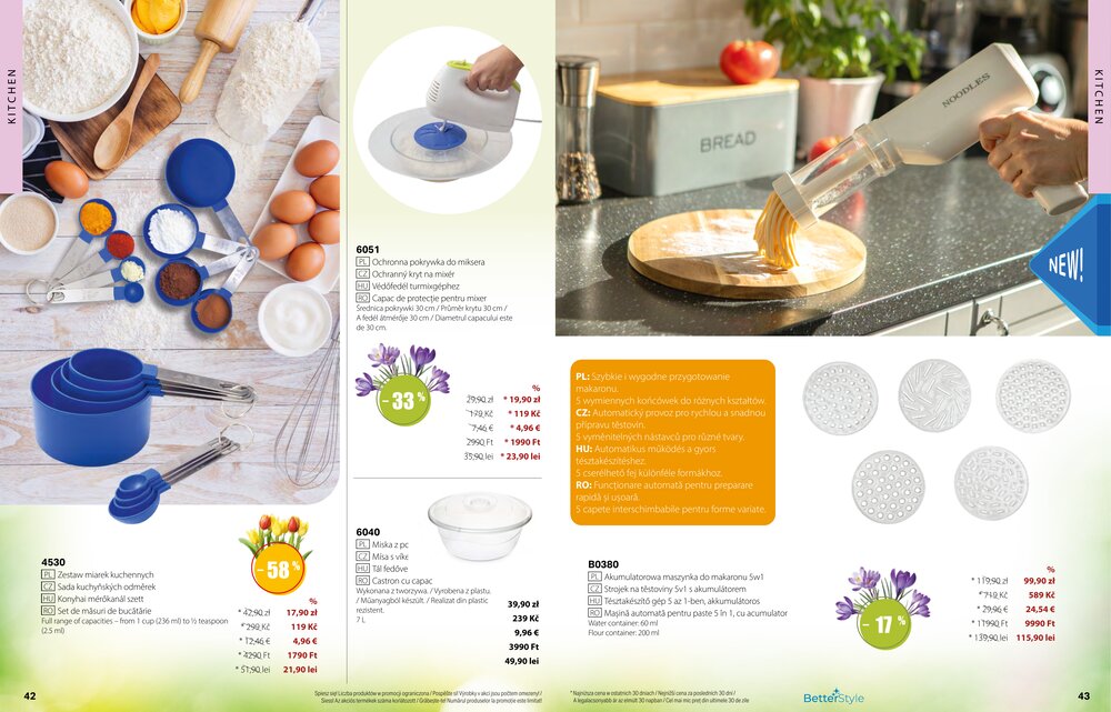 BetterStyle akciós újság 2026.03.01-től - 22. oldal.