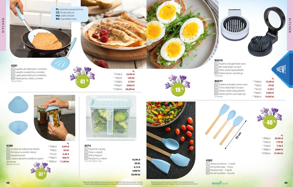 BetterStyle akciós újság 2026.03.01-től - 25. oldal.