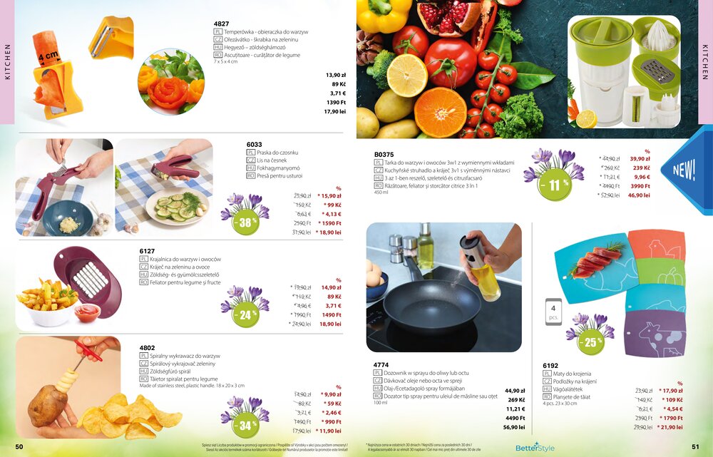 BetterStyle akciós újság 2026.03.01-től - 26. oldal.