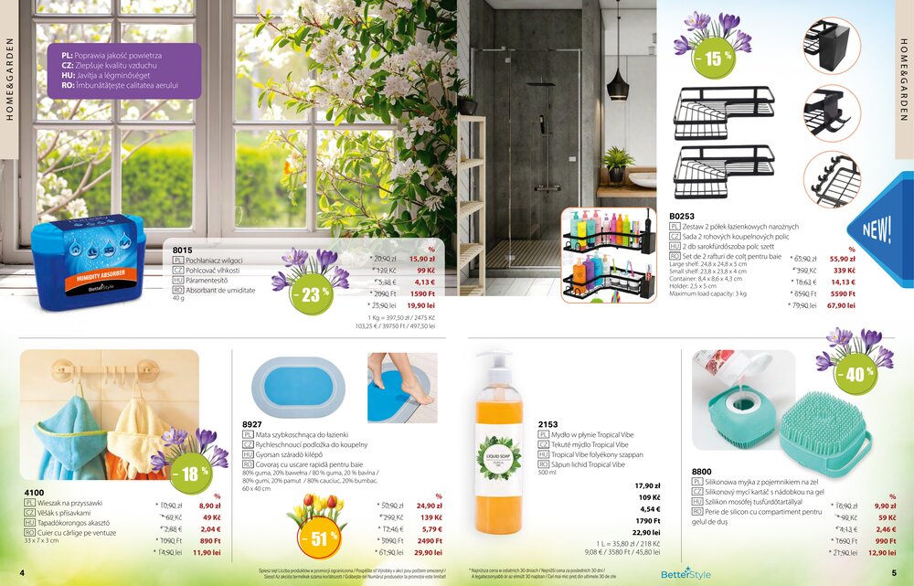 BetterStyle akciós újság 2026.03.01-től - 3. oldal.