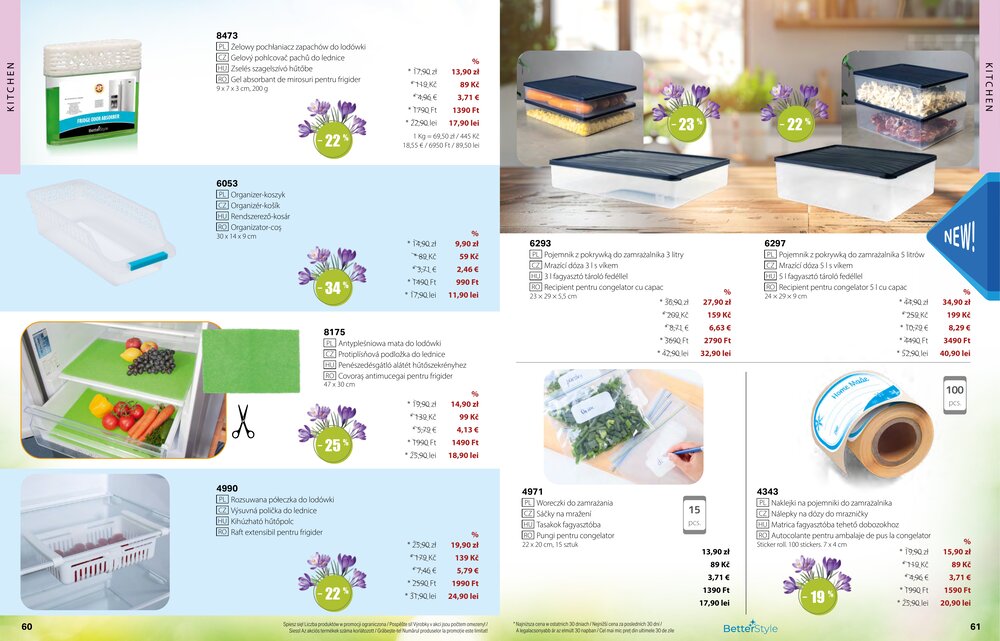 BetterStyle akciós újság 2026.03.01-től - 31. oldal.