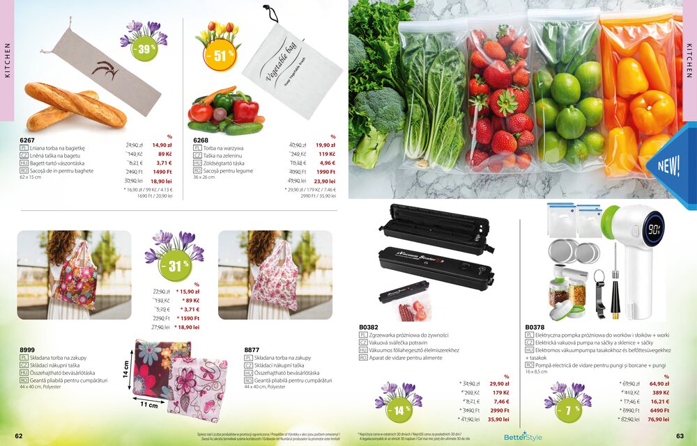 BetterStyle akciós újság 2026.03.01-től - 32. oldal.