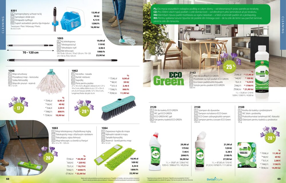 BetterStyle akciós újság 2026.03.01-től - 35. oldal.