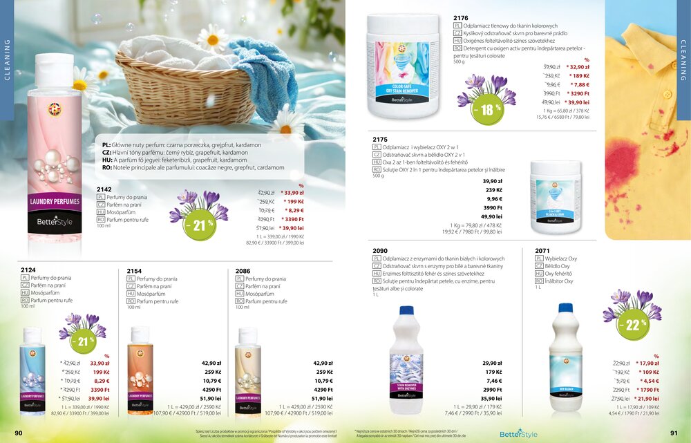 BetterStyle akciós újság 2026.03.01-től - 46. oldal.