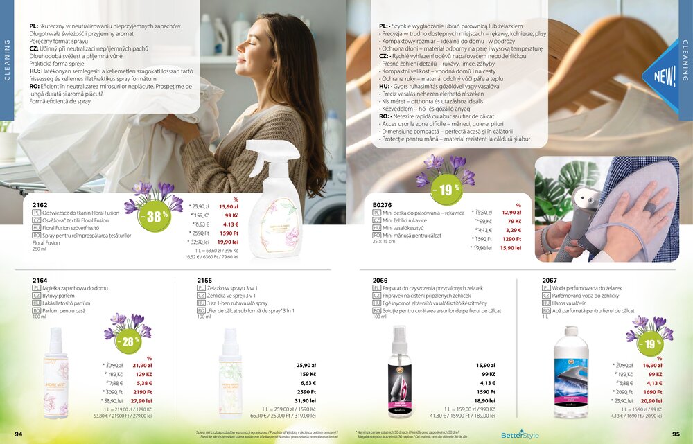 BetterStyle akciós újság 2026.03.01-től - 48. oldal.