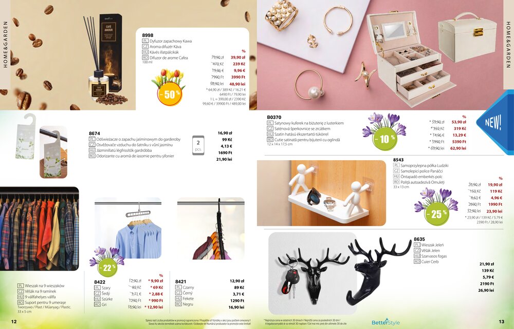 BetterStyle akciós újság 2026.03.01-től - 7. oldal.