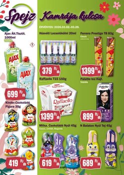 Full Diszkont akciós újság 2026.03.02-től