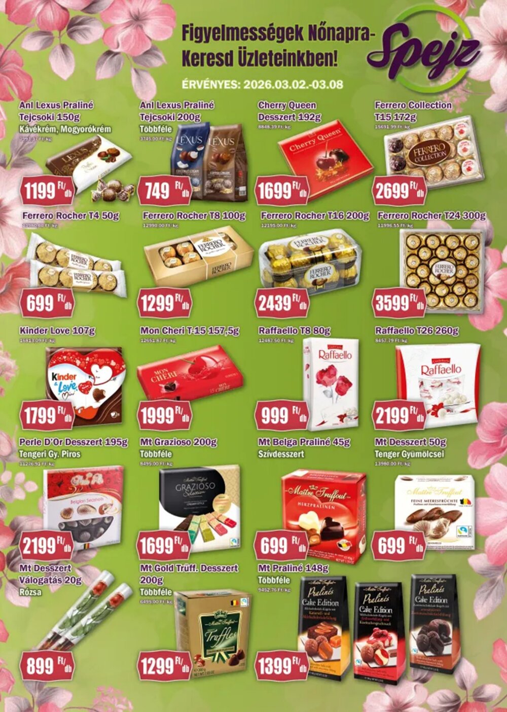 Full Diszkont akciós újság 2026.03.02-től - 5. oldal.