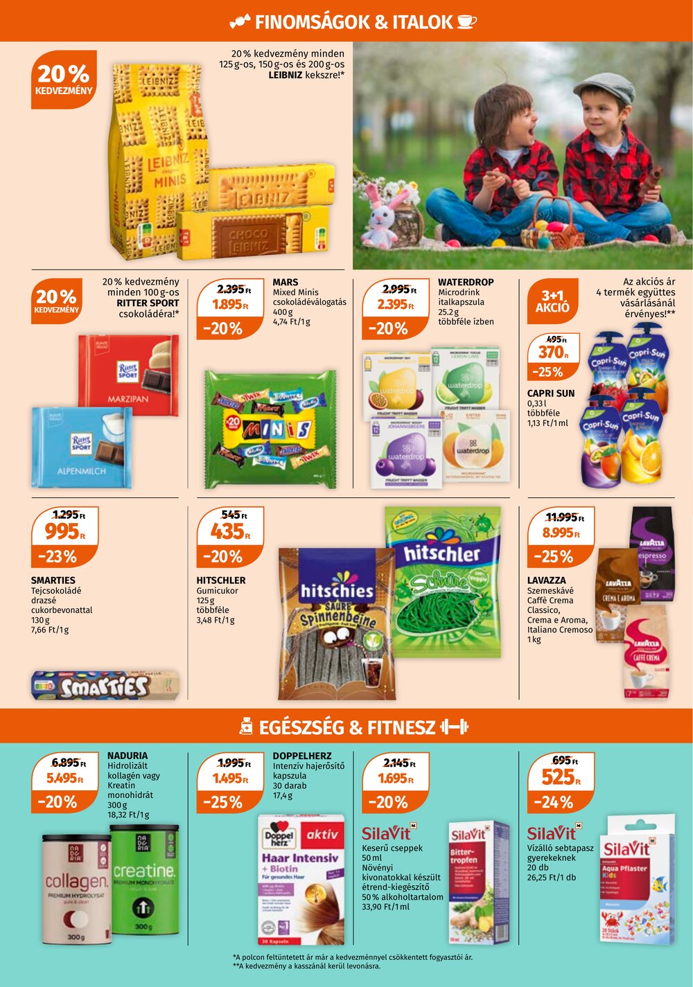 Müller drogéria akciós újság 2026.03.02-től - 10. oldal.