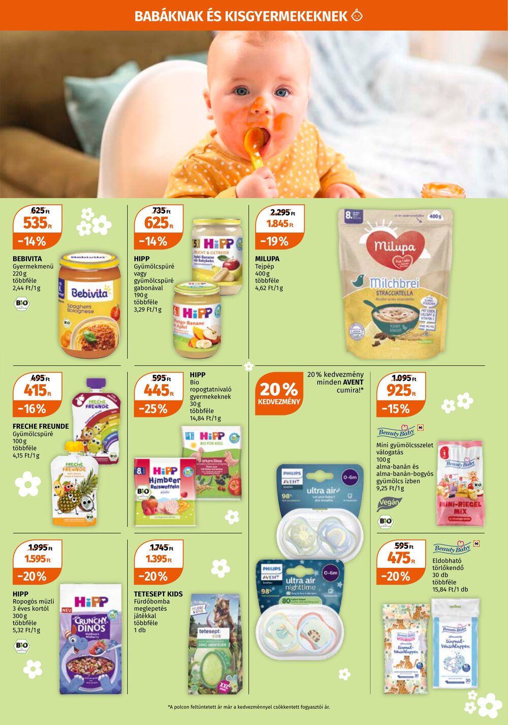 Müller drogéria akciós újság 2026.03.02-től - 7. oldal.