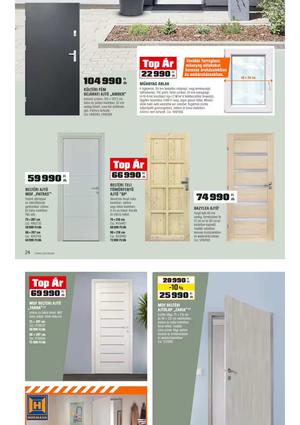 OBI akciós újság 2026.03.03-tól - 22. oldal.