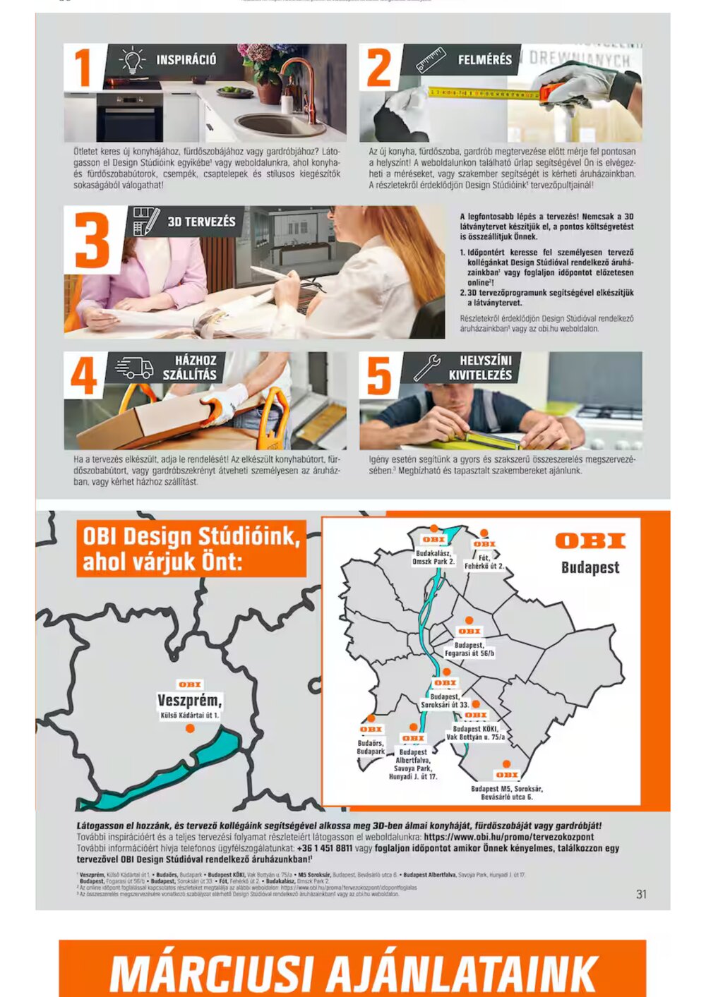 OBI akciós újság 2026.03.03-tól - 28. oldal.