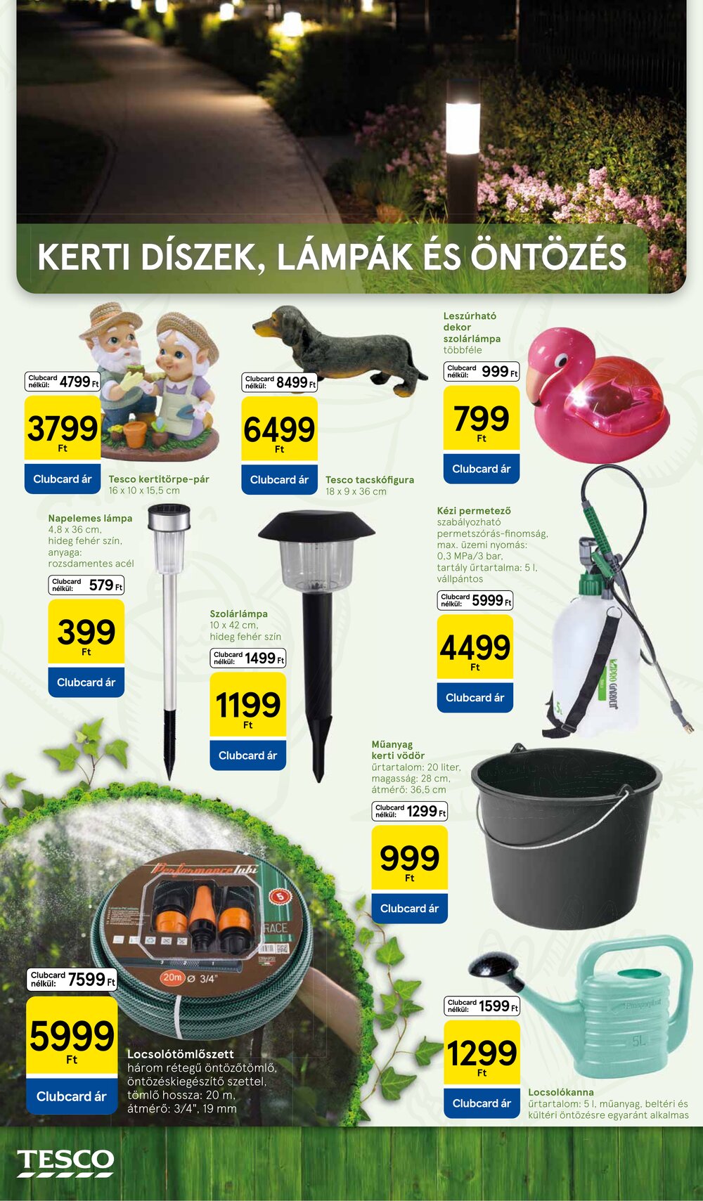 Tesco akciós újság 2026.03.04-től - 10. oldal.