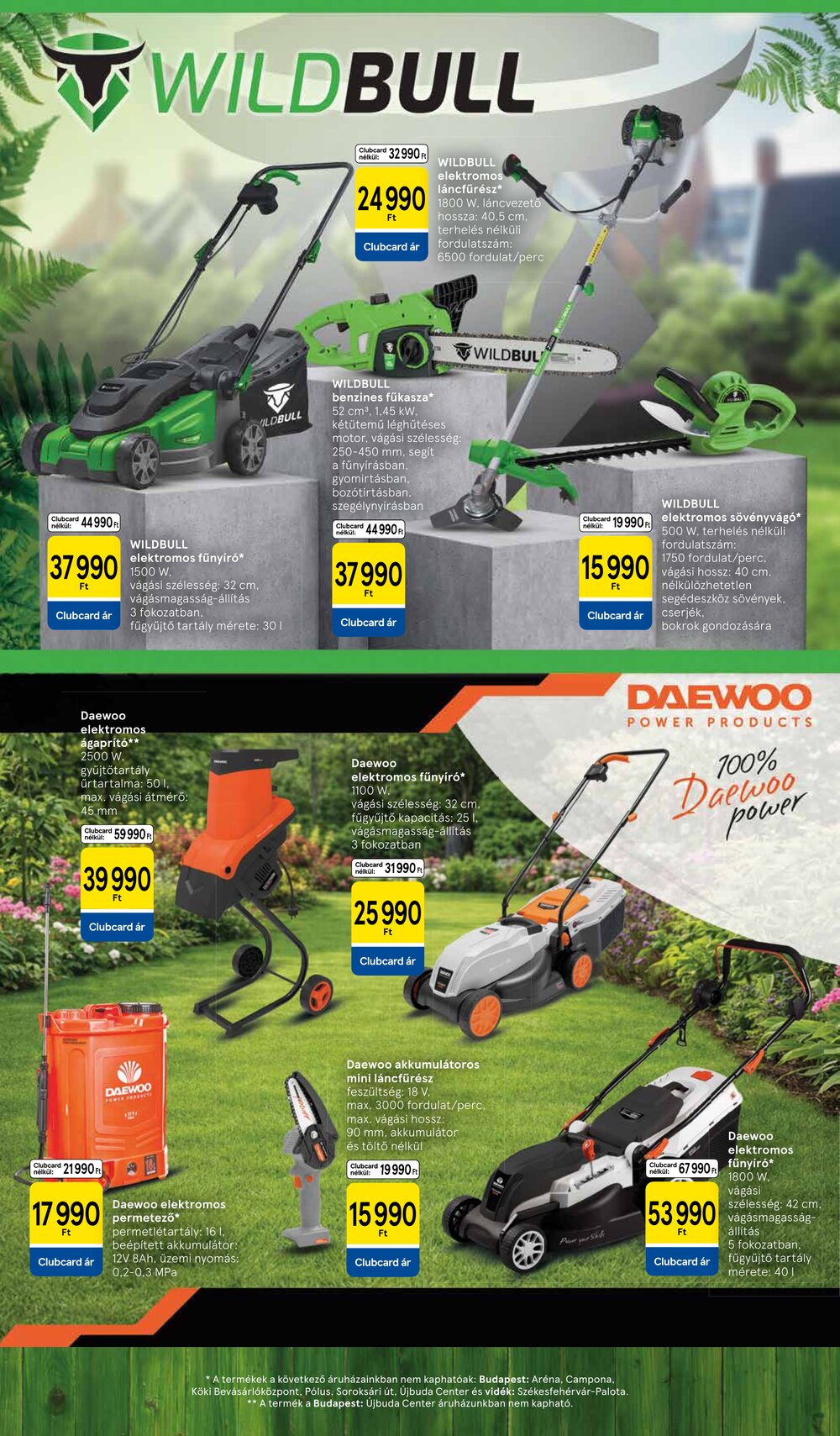 Tesco akciós újság 2026.03.04-től - 13. oldal.