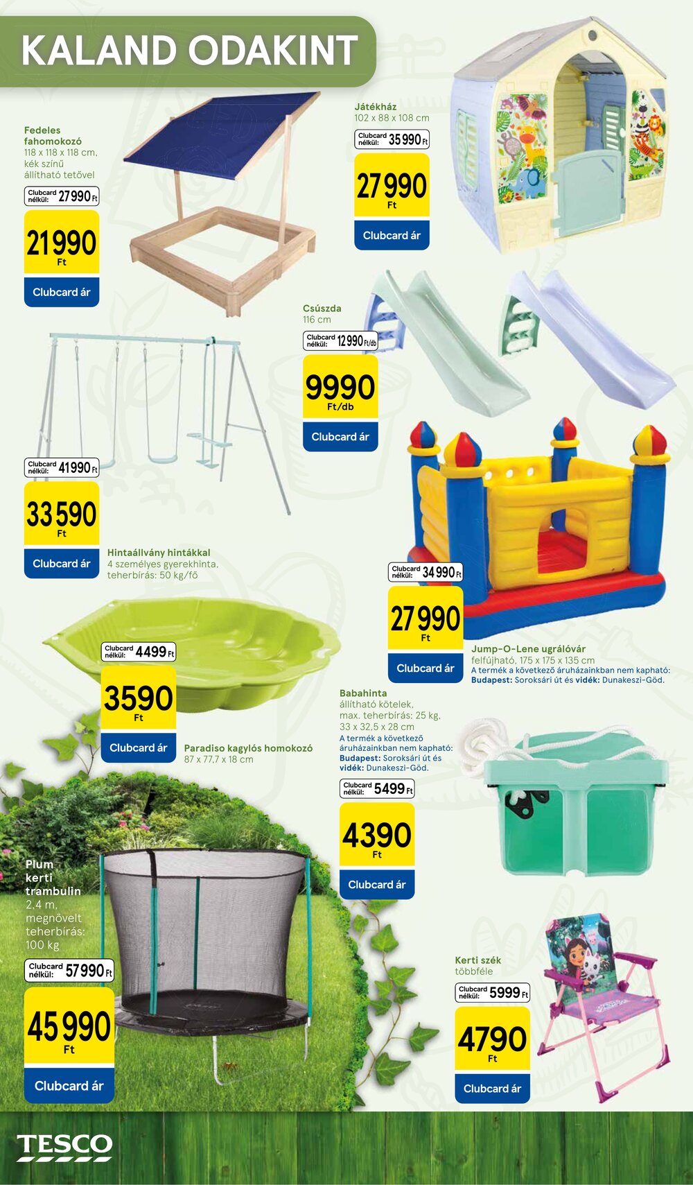 Tesco akciós újság 2026.03.04-től - 14. oldal.