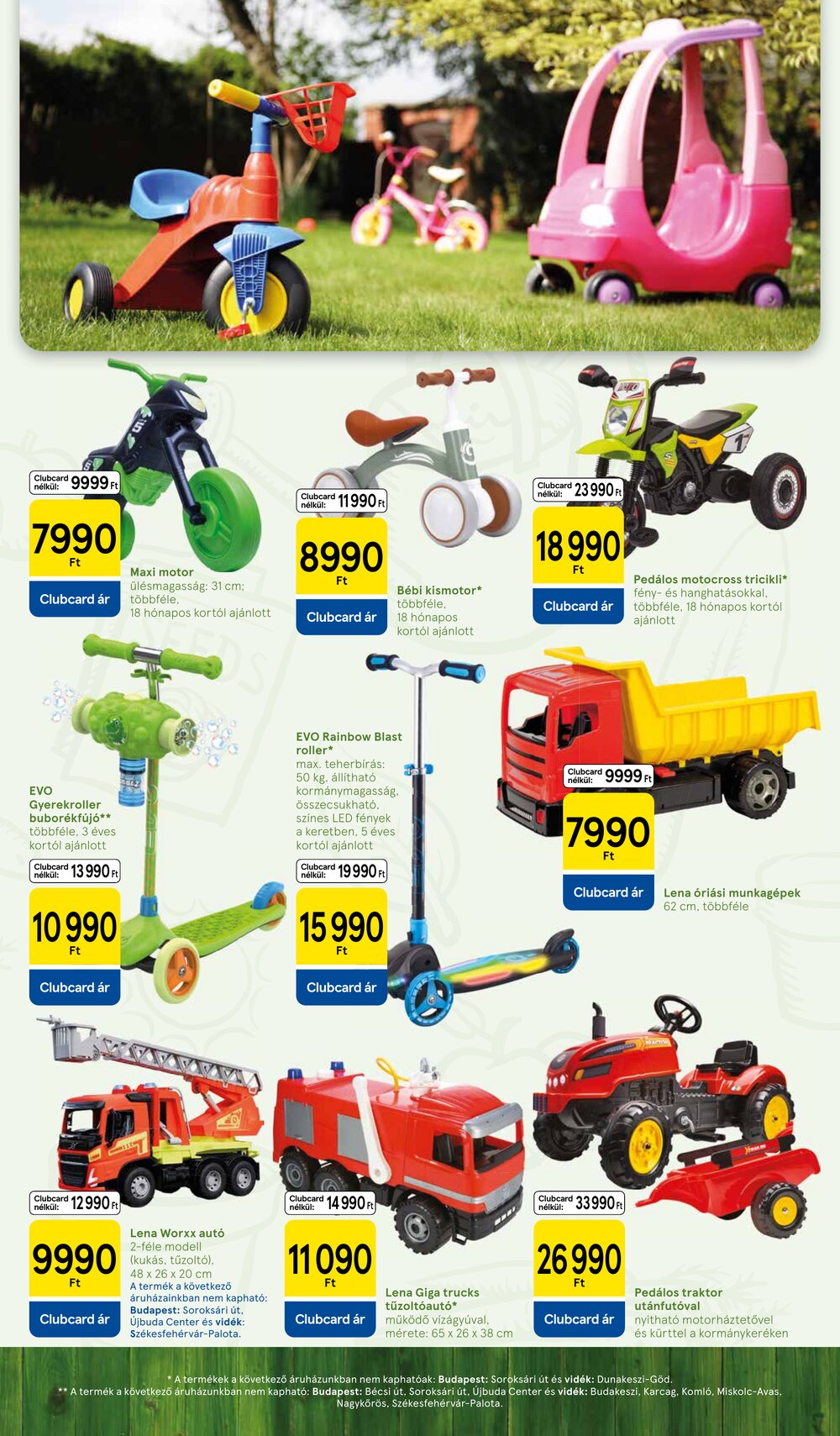 Tesco akciós újság 2026.03.04-től - 15. oldal.